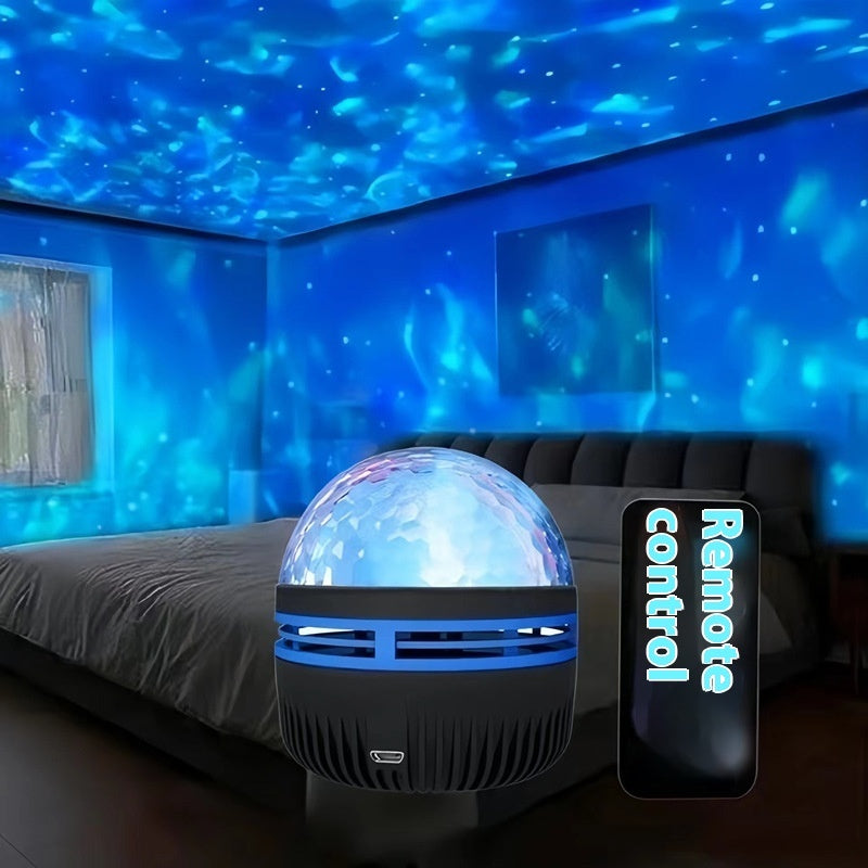 Galaxy Projector