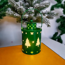 Christmas Candle Led Lanterns