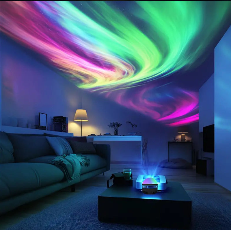 Galaxy Projector